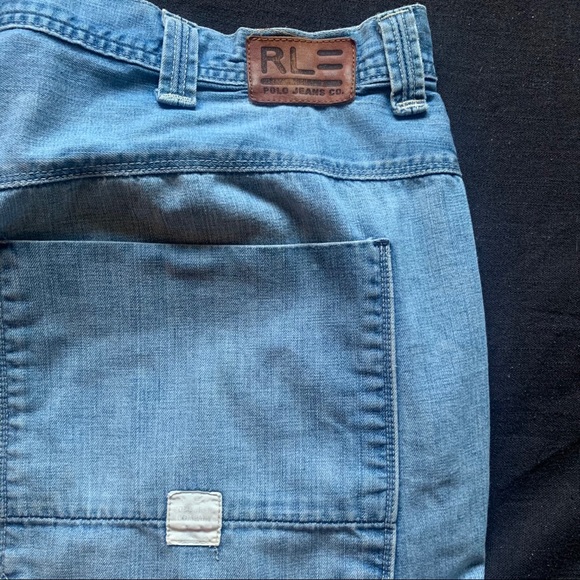 Ralph Lauren carpenter shorts - Picture 3 of 4